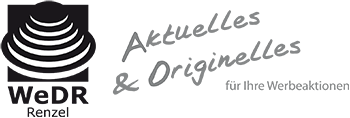 WeDR Werbung Design Renzel
